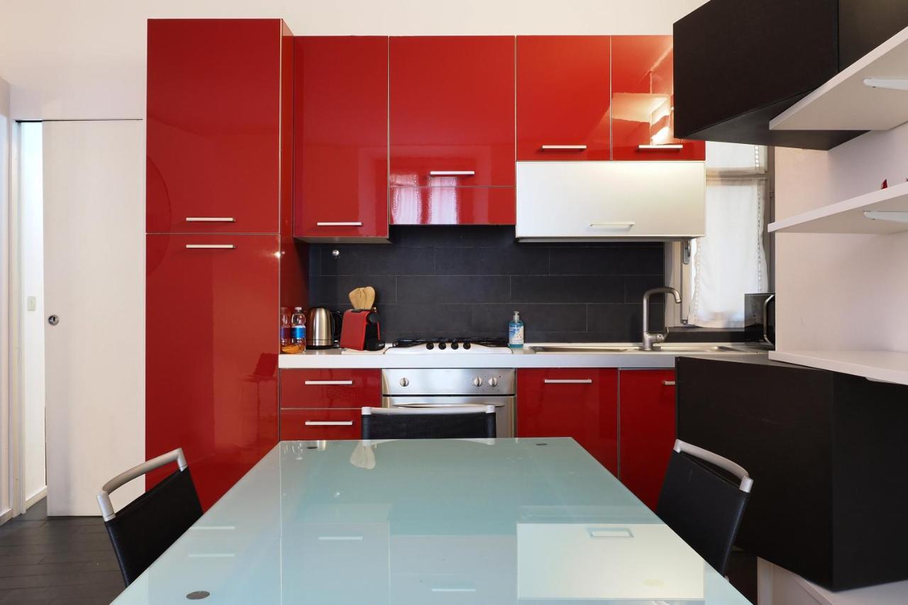 Mila Apartments Alessi Milan Exterior photo