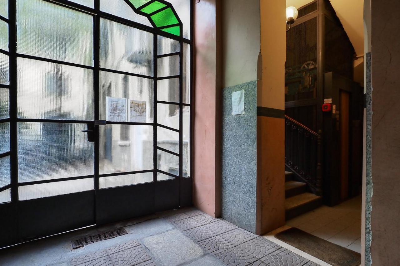 Mila Apartments Alessi Milan Exterior photo
