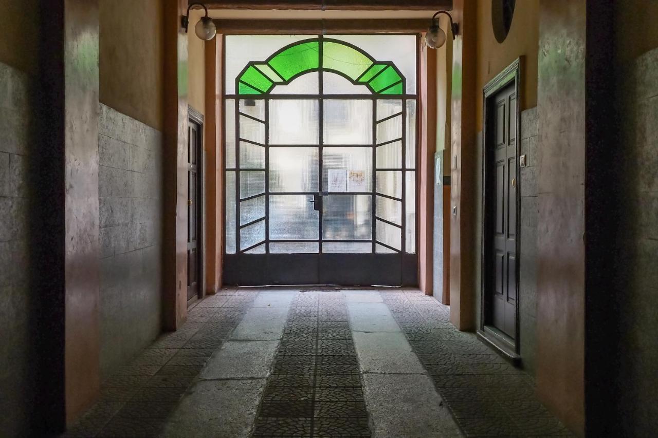 Mila Apartments Alessi Milan Exterior photo