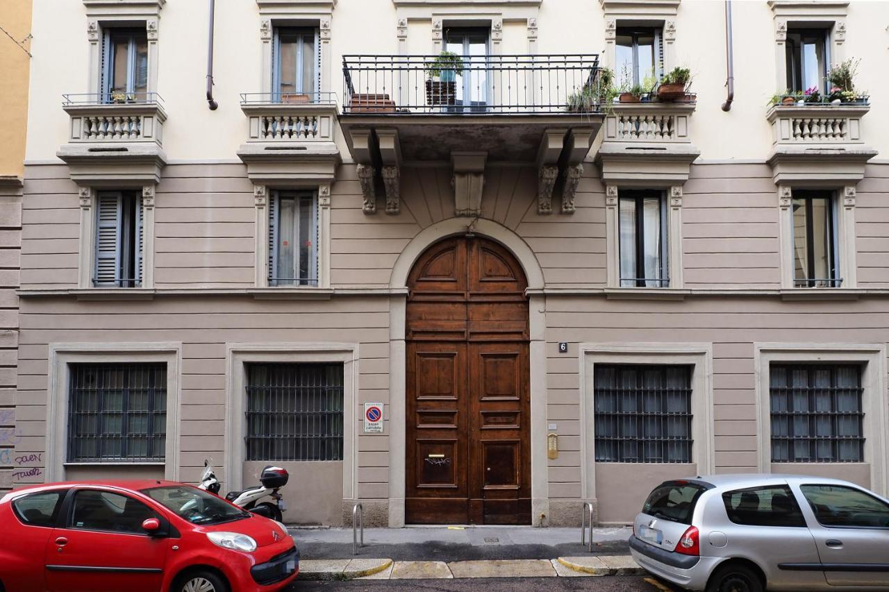 Mila Apartments Alessi Milan Exterior photo