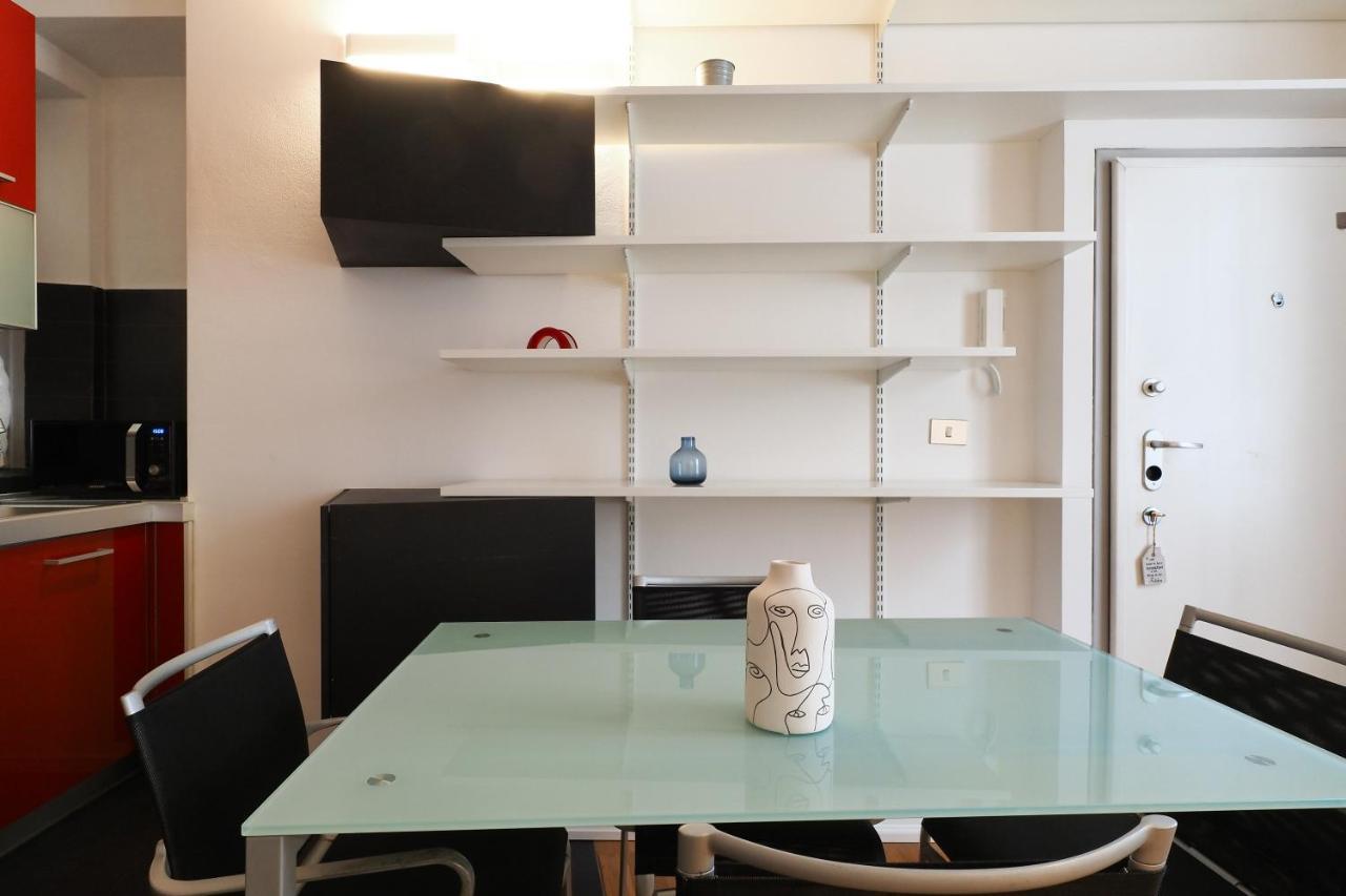 Mila Apartments Alessi Milan Exterior photo