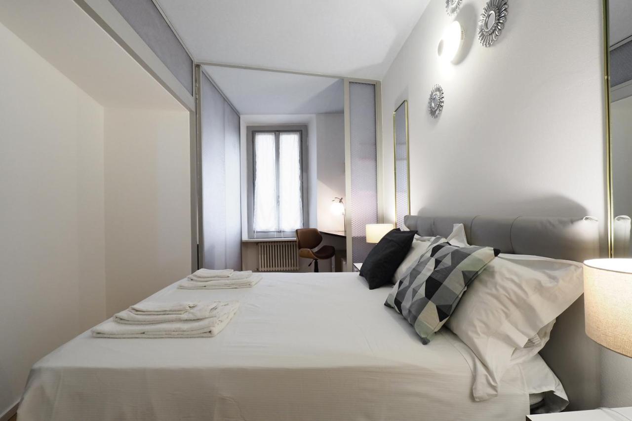 Mila Apartments Alessi Milan Exterior photo