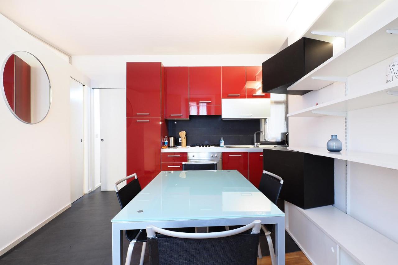 Mila Apartments Alessi Milan Exterior photo