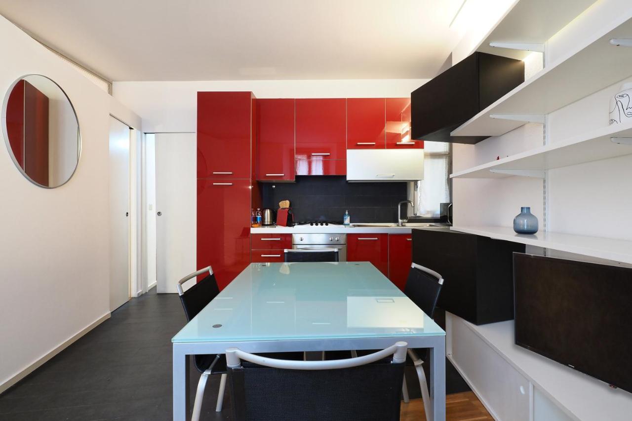 Mila Apartments Alessi Milan Exterior photo