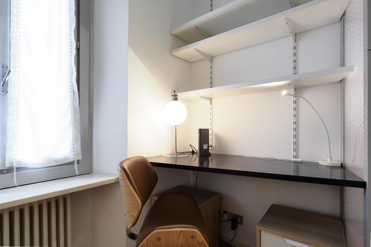 Mila Apartments Alessi Milan Exterior photo